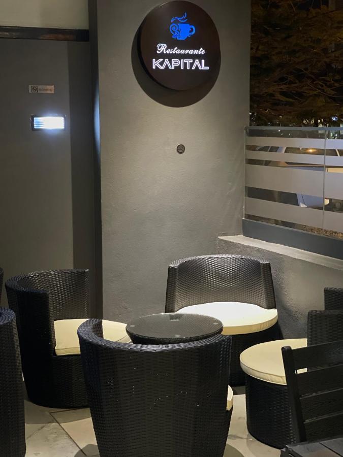 Hotel Kapital 마푸토 외부 사진