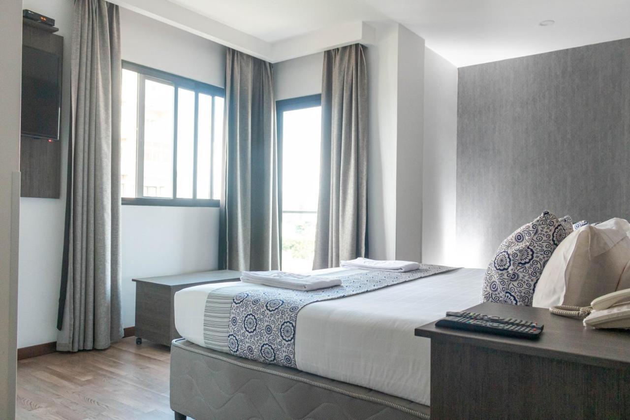 Hotel Kapital 마푸토 외부 사진