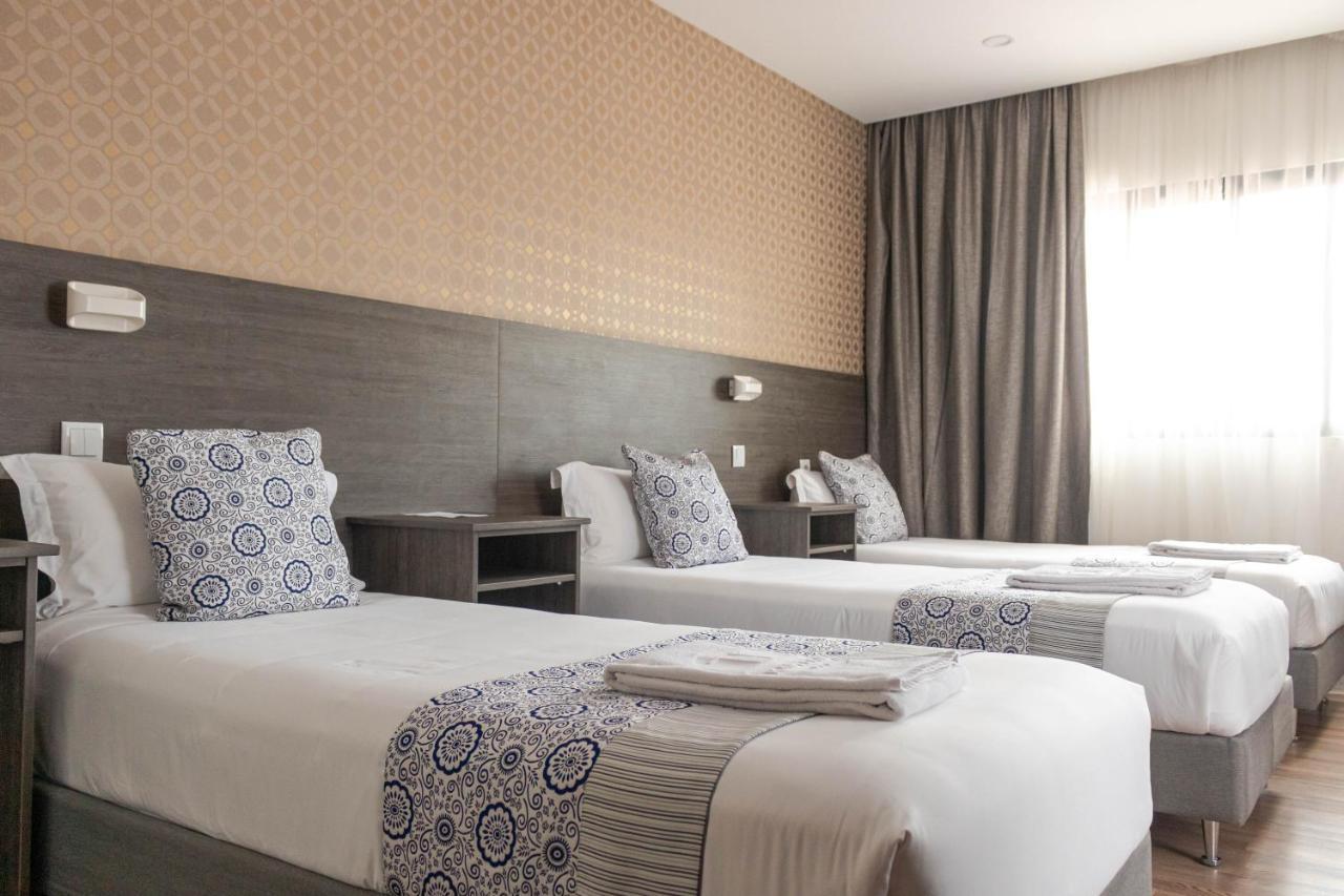 Hotel Kapital 마푸토 외부 사진