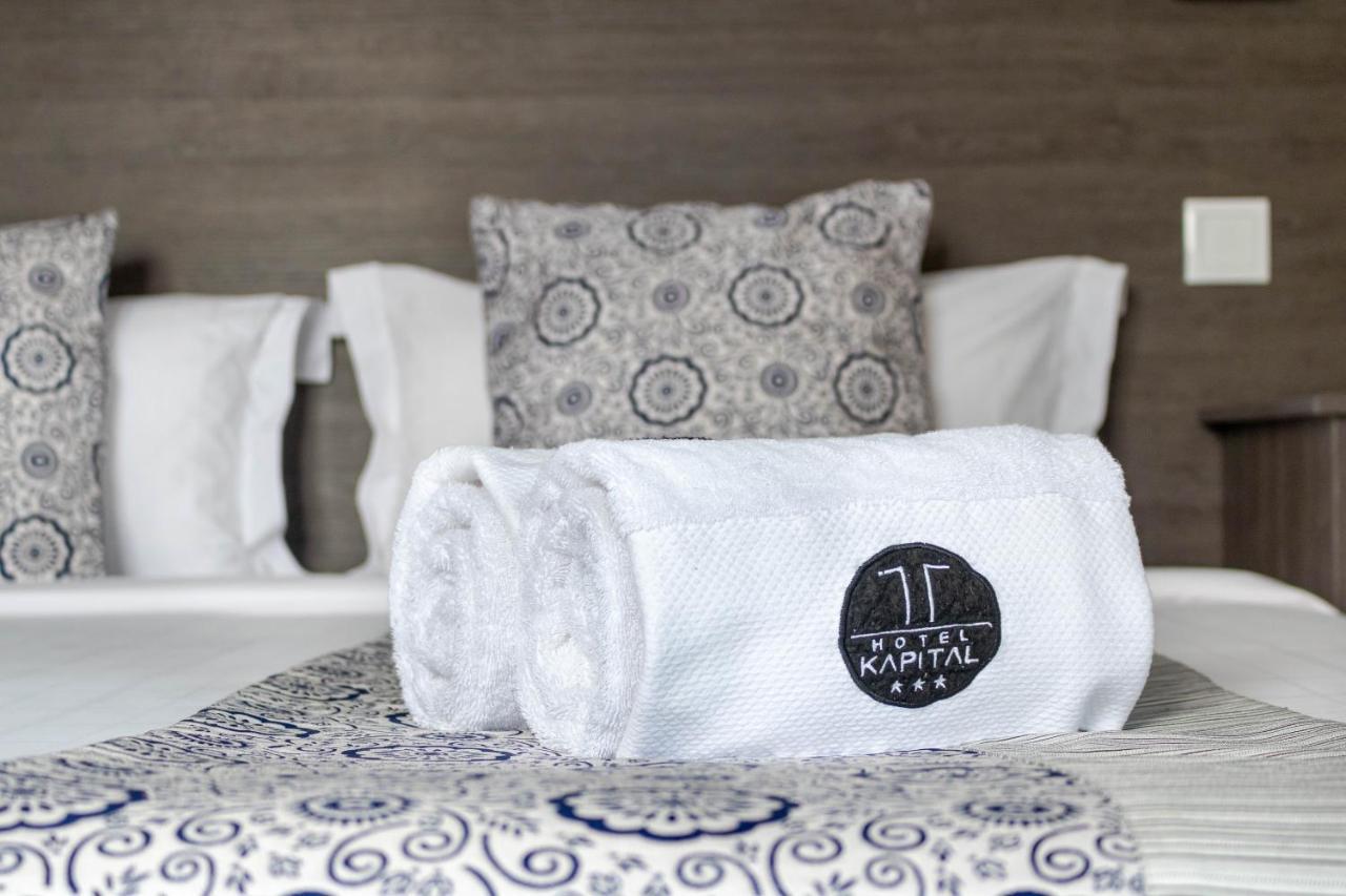 Hotel Kapital 마푸토 외부 사진