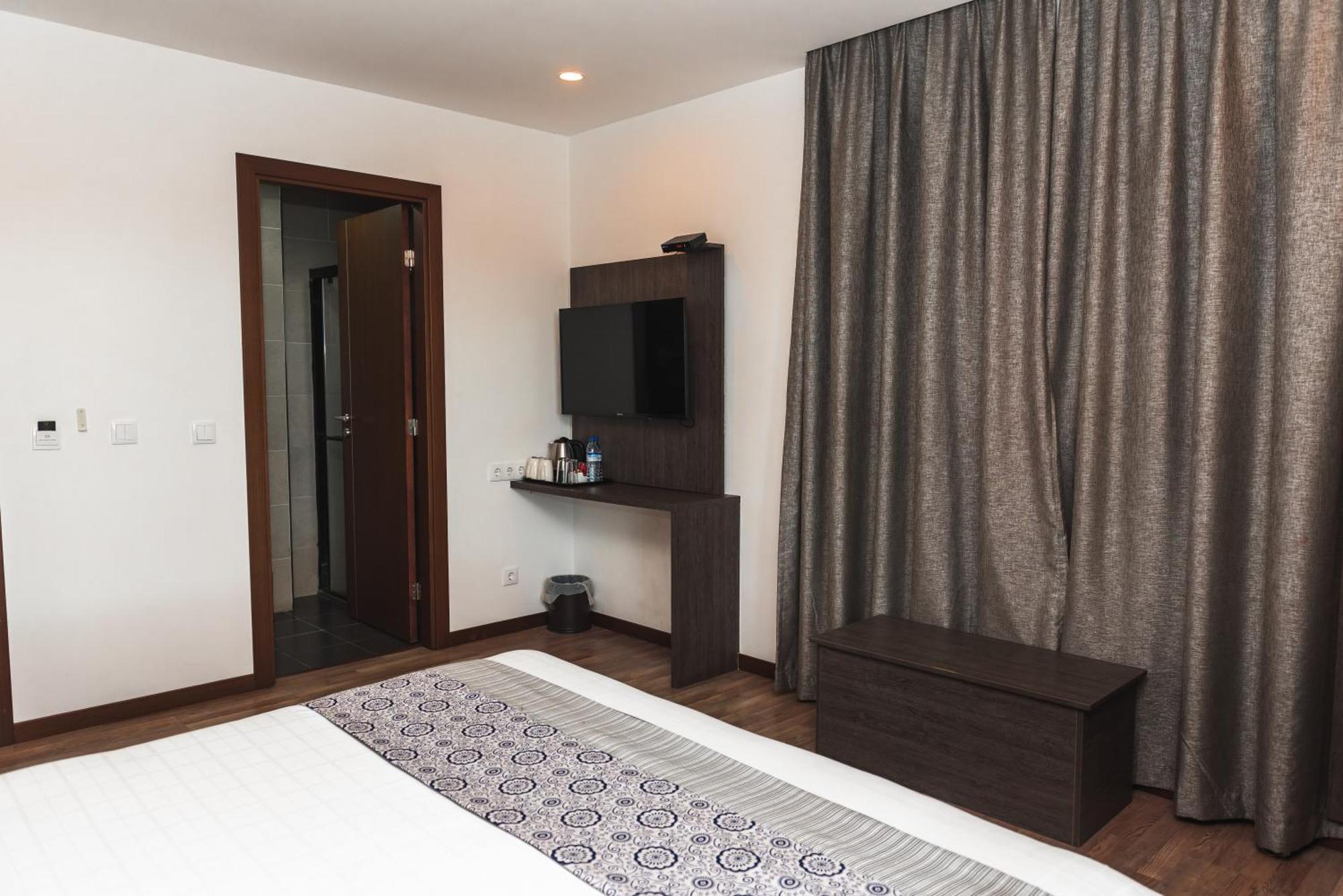 Hotel Kapital 마푸토 외부 사진