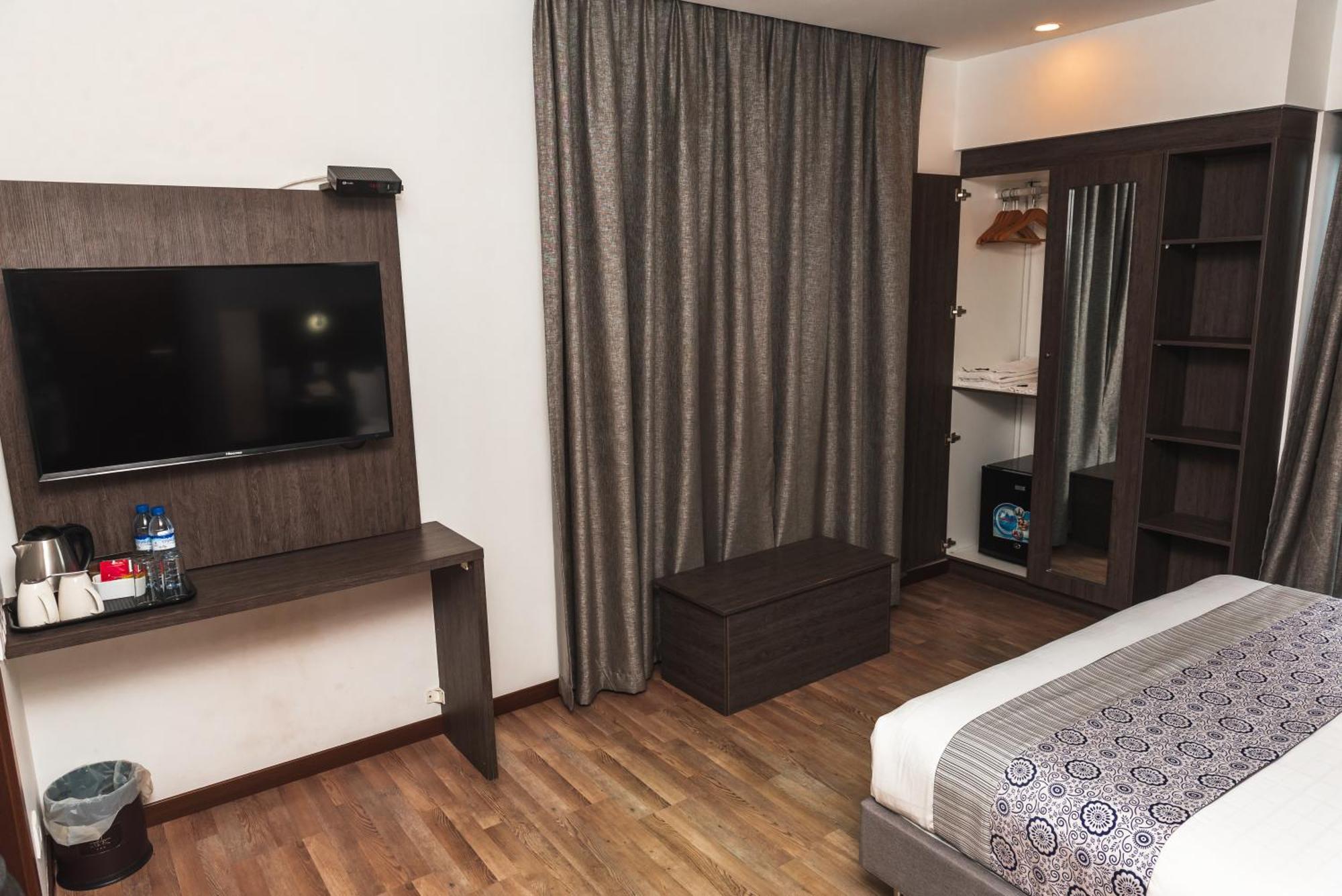 Hotel Kapital 마푸토 외부 사진