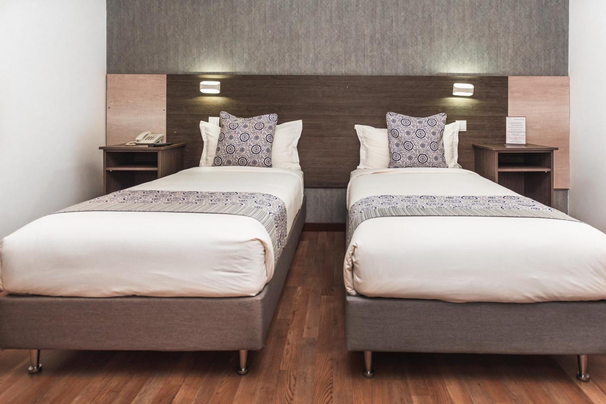 Hotel Kapital 마푸토 외부 사진