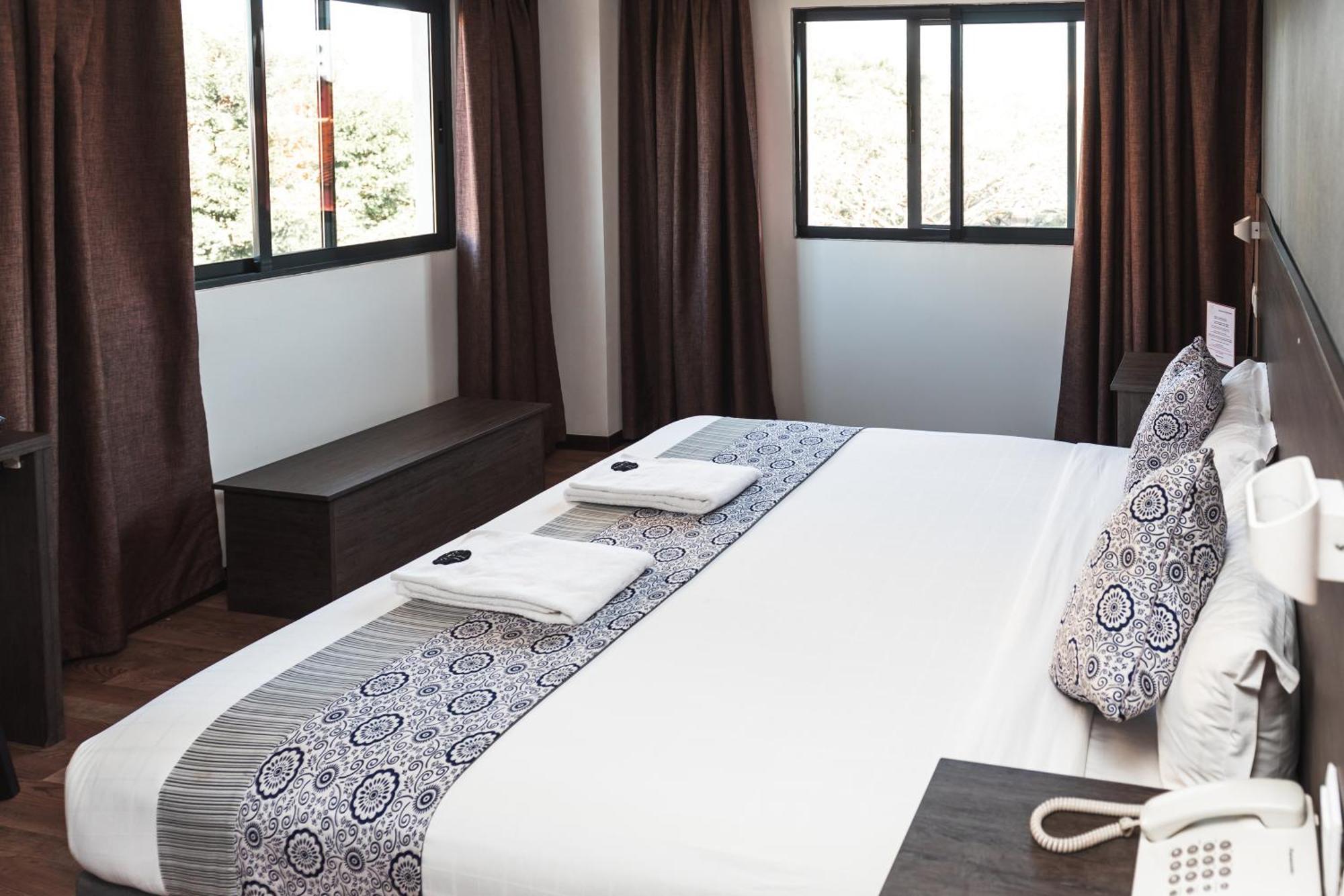 Hotel Kapital 마푸토 외부 사진