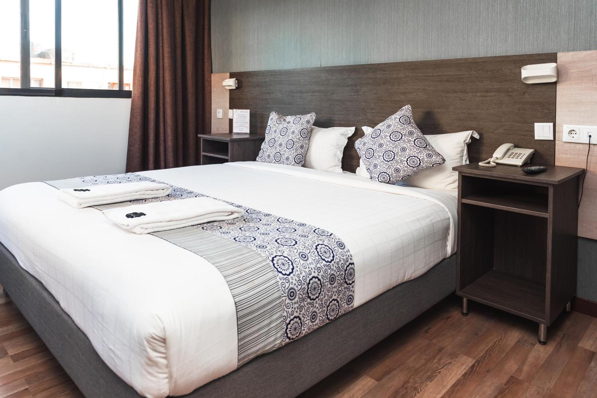 Hotel Kapital 마푸토 외부 사진