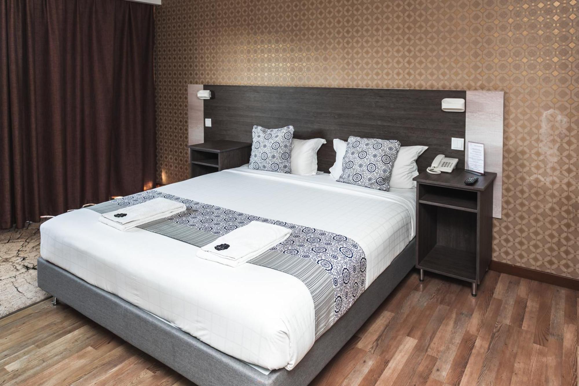 Hotel Kapital 마푸토 외부 사진