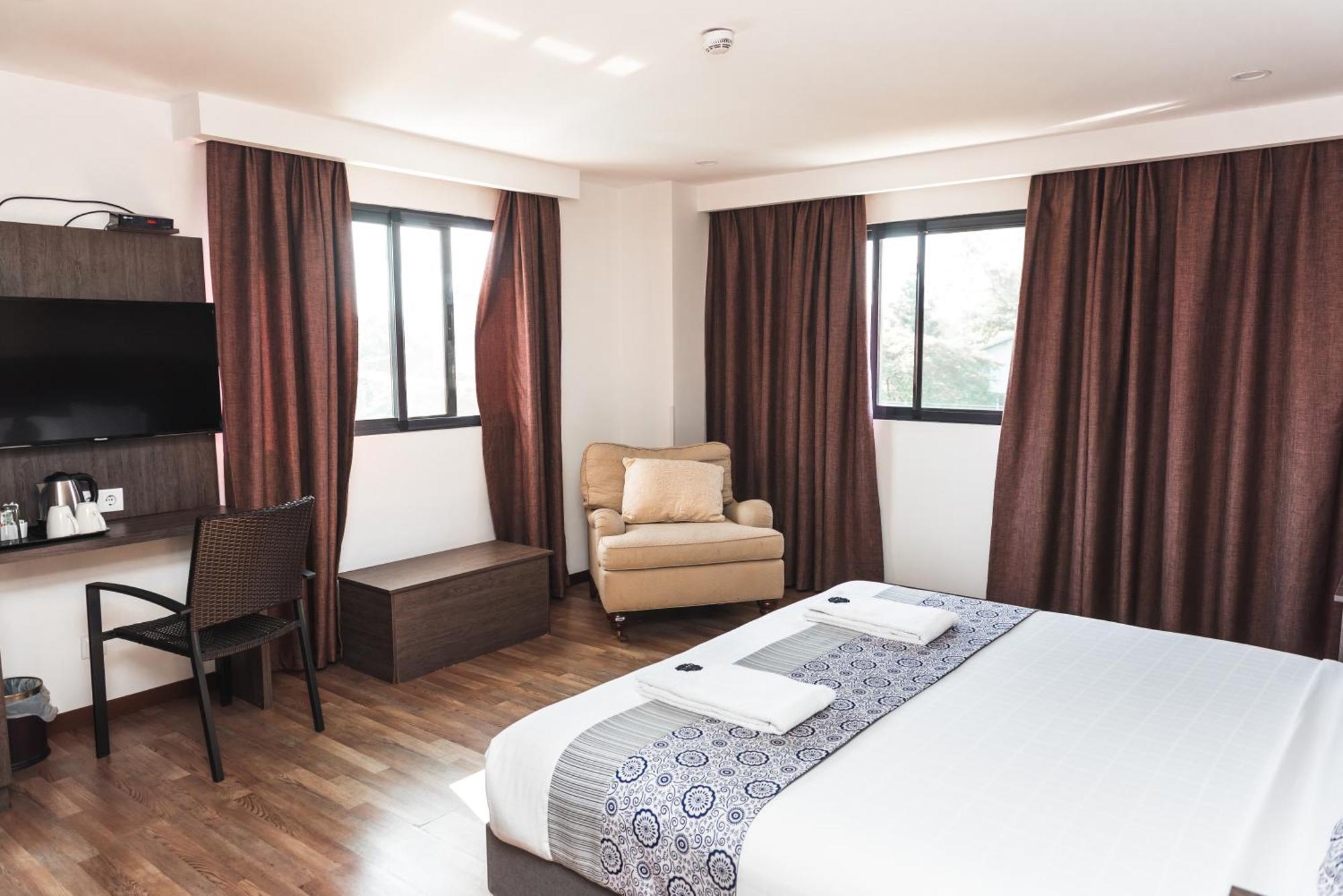 Hotel Kapital 마푸토 외부 사진