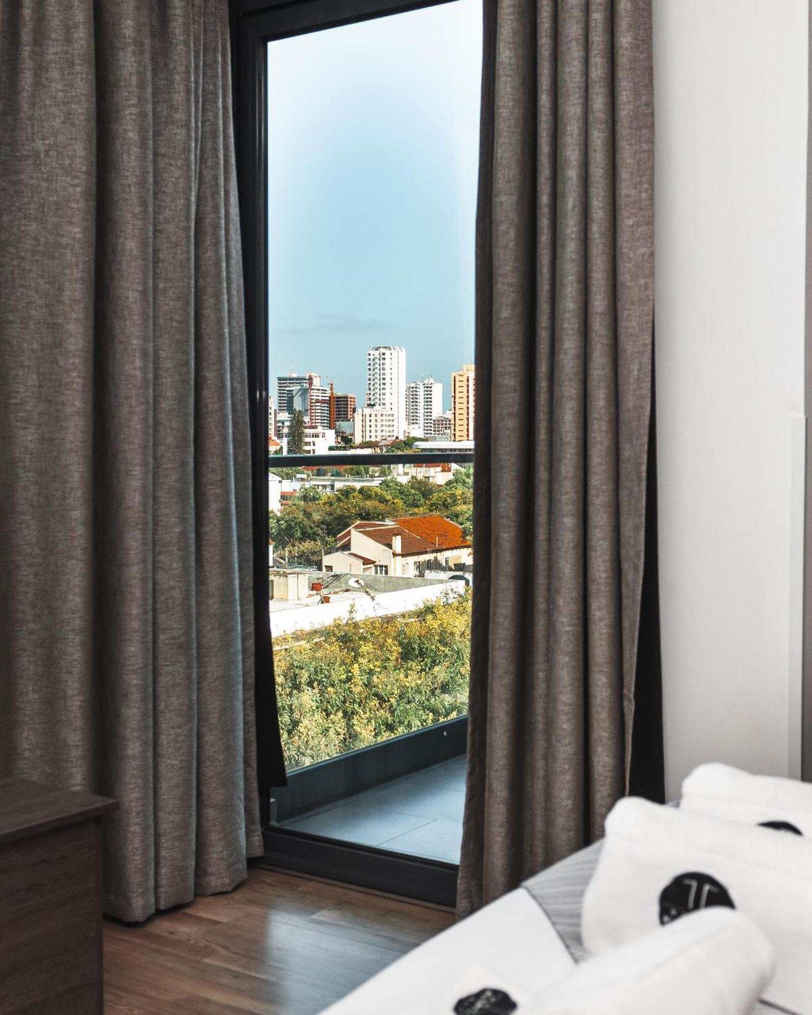 Hotel Kapital 마푸토 외부 사진