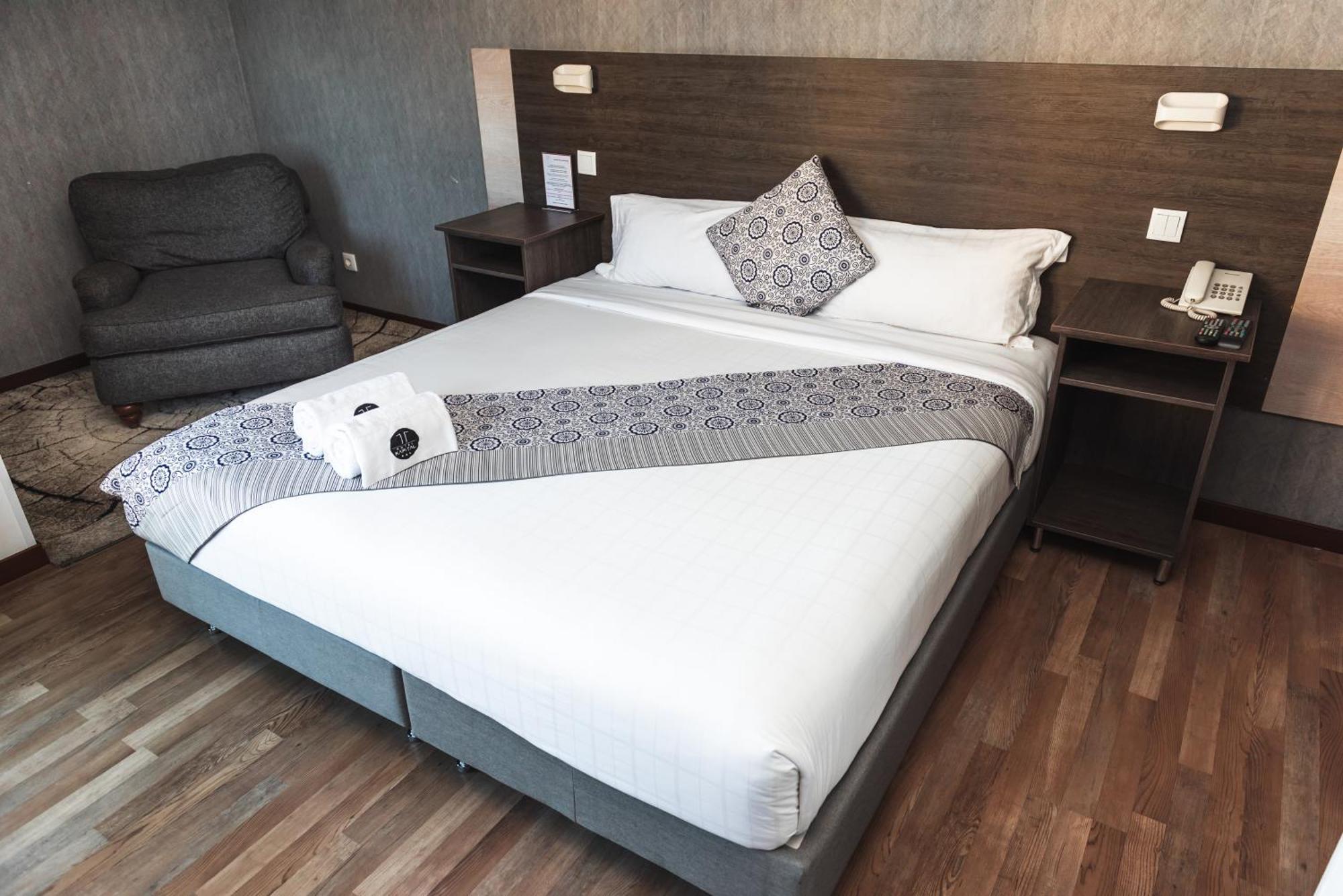Hotel Kapital 마푸토 외부 사진