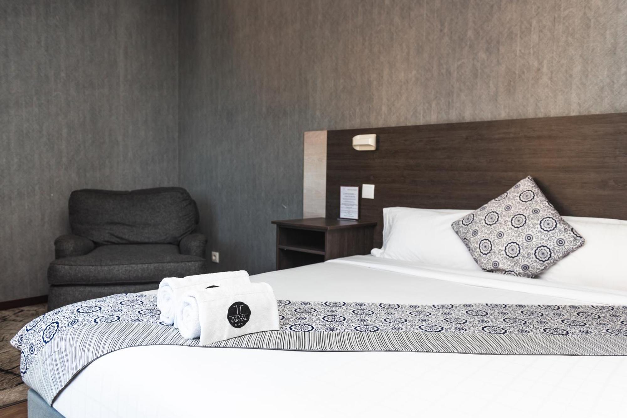 Hotel Kapital 마푸토 외부 사진