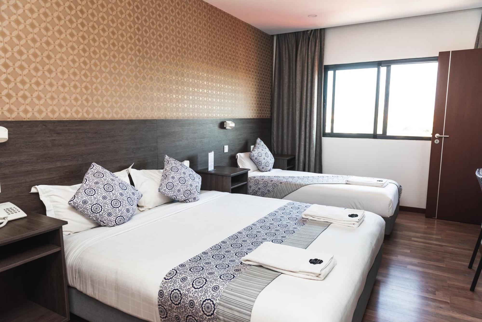 Hotel Kapital 마푸토 외부 사진