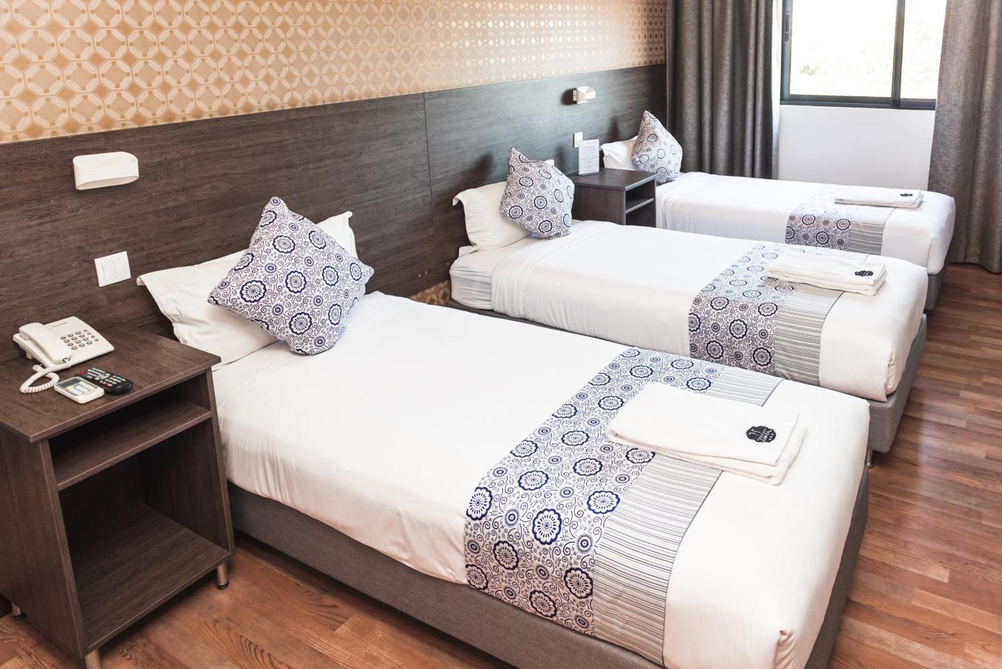 Hotel Kapital 마푸토 외부 사진