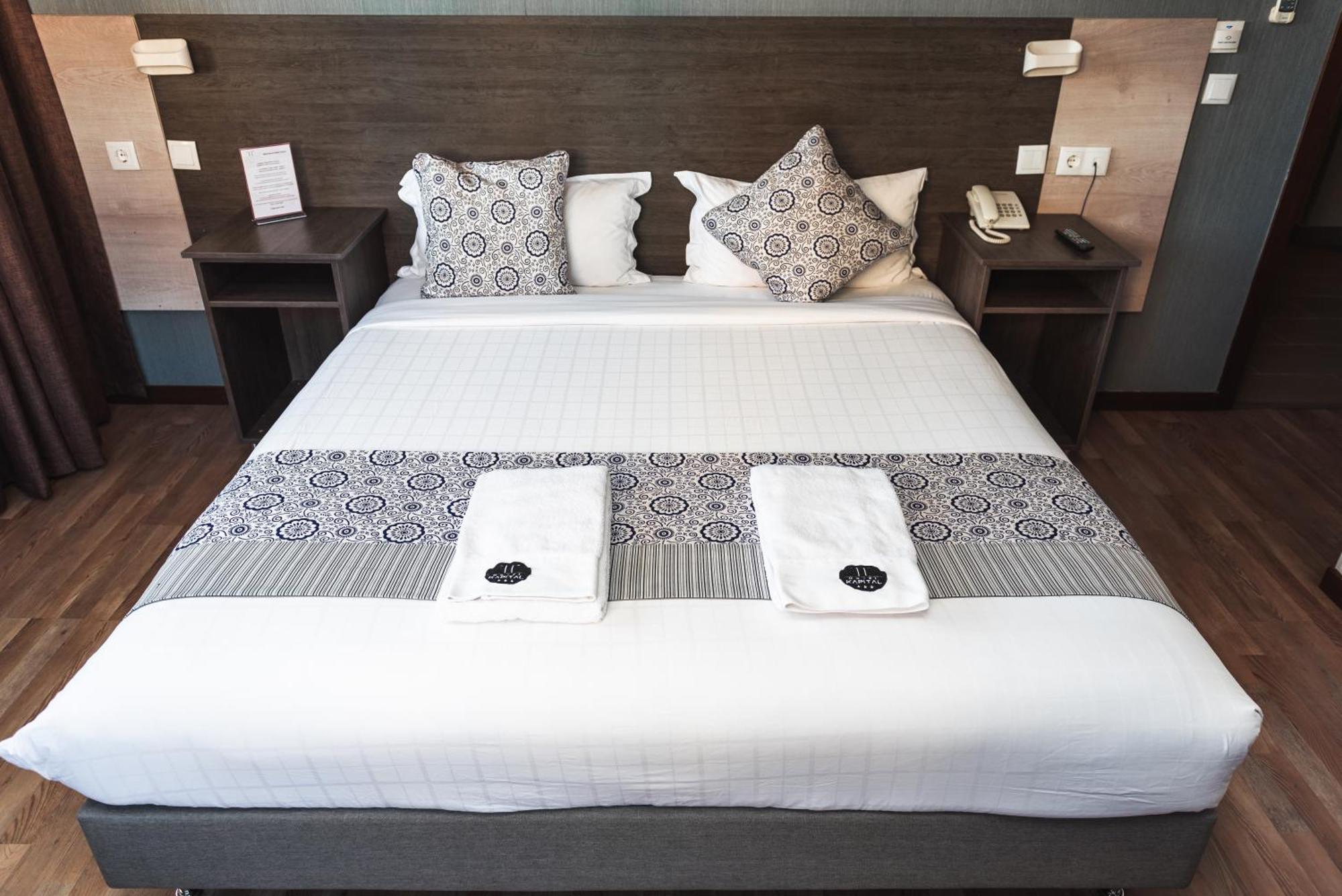 Hotel Kapital 마푸토 외부 사진