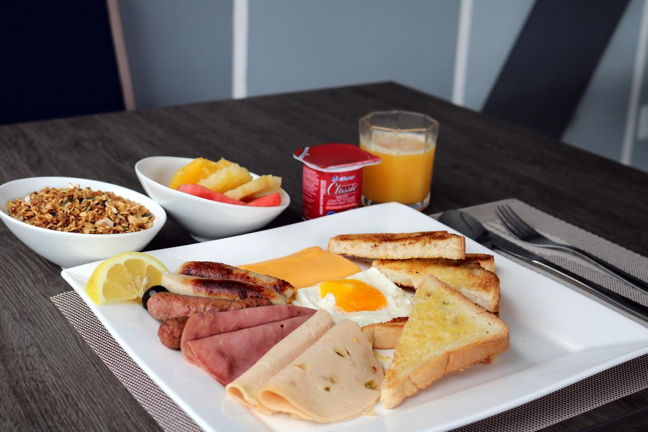 Hotel Kapital 마푸토 외부 사진