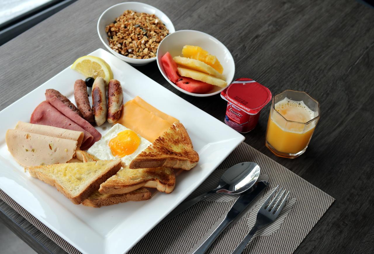 Hotel Kapital 마푸토 외부 사진