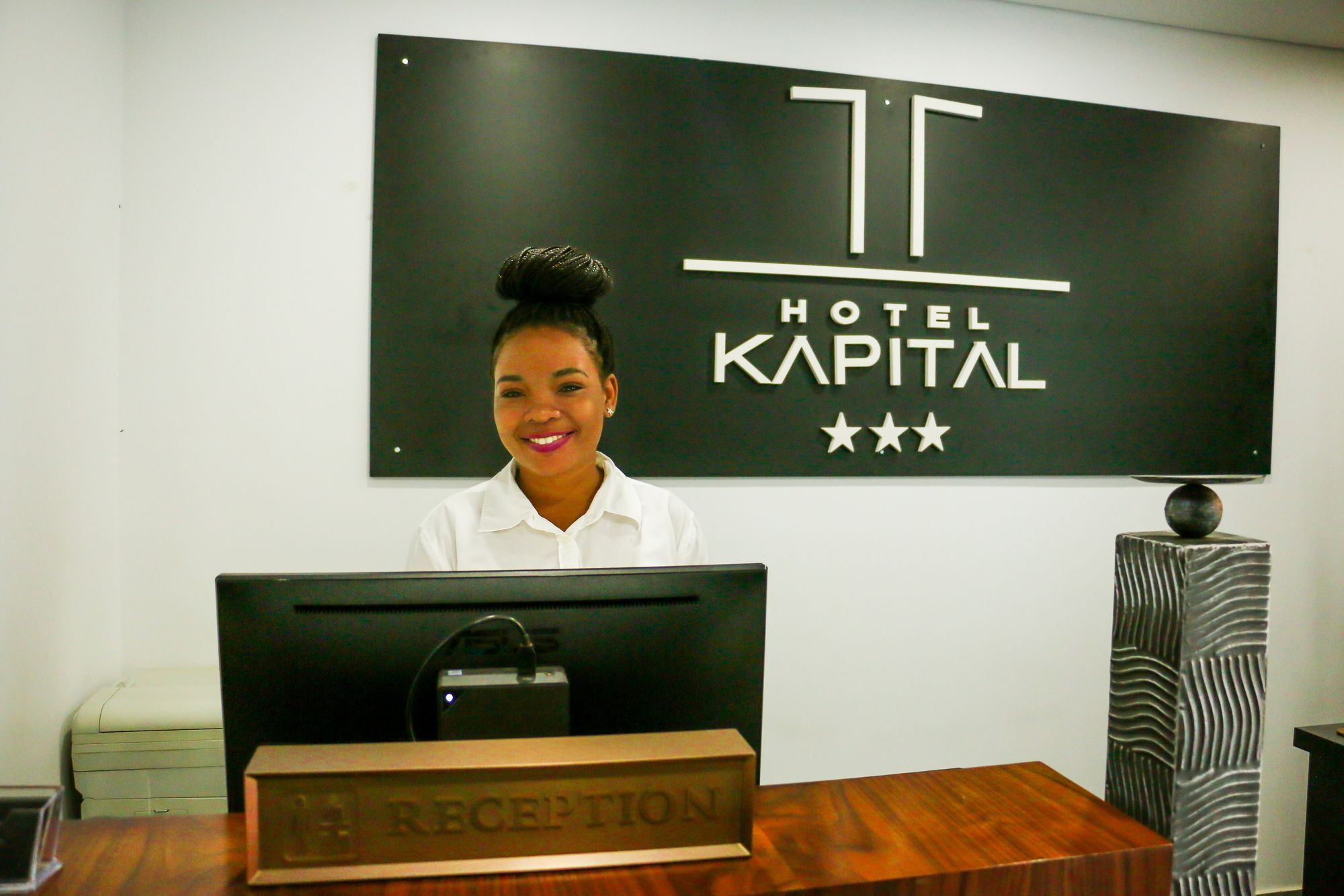 Hotel Kapital 마푸토 외부 사진
