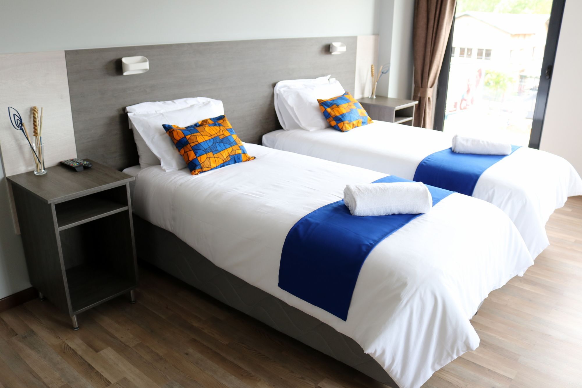 Hotel Kapital 마푸토 외부 사진